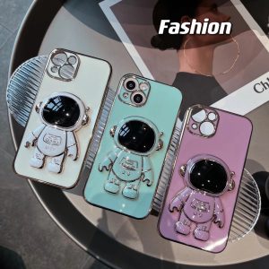 Astronaut Hoes iPhone 14 - Image 2