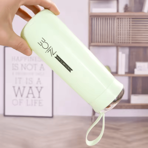 Water Thermos Glas