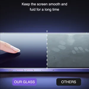 Anti Spion/Privacy Schermbeschermer Iphone 14 - Image 2