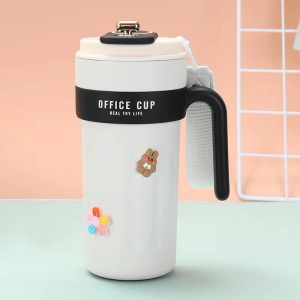 Slimme Thermos Beker Met Handvat - Image 5