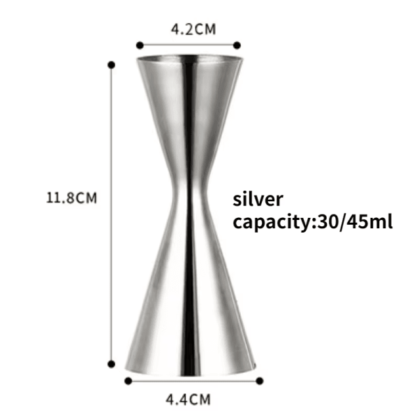 Cocktail Jigger (30/45 ml)