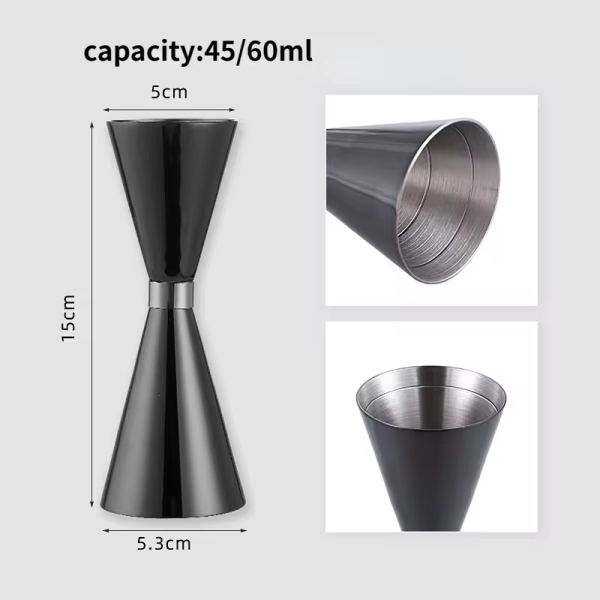 Cocktail Jigger (45/60 ml)