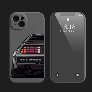 Auto Ontwerp Hoesje Voor Iphone 15 / 14