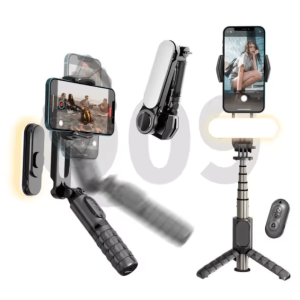 Selfie Stok Anti-Shake