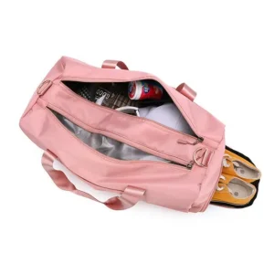 Handbagage / Duffeltas met schoenruimte - Image 3