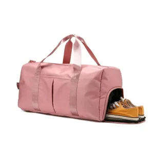Handbagage / Duffeltas met schoenruimte - Image 2