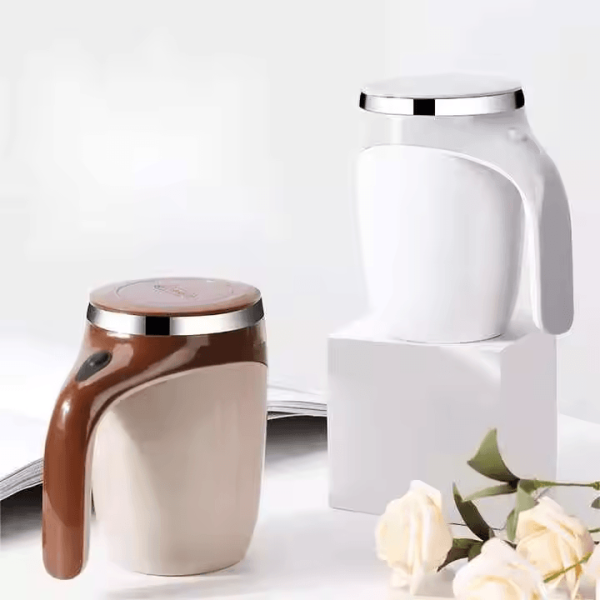 Zelfroerende Mok (380ML)