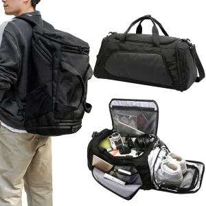 40l Jiu-jitsu Fitnesstassen Voor Heren Reisrugzak Sports Waterdichte Gym Duffel Bag - Buy Product on Alibaba.com