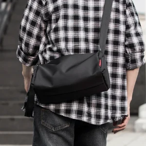 Weekender Crossbody Tas Voor Mannen