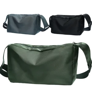 Groene Sporttas  Crossbody