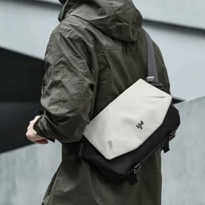 Moderne Crossbody Schoudertas voor Mannen Oxford