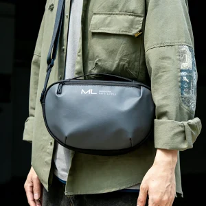 Urban Minimalistische Crossbodytas
