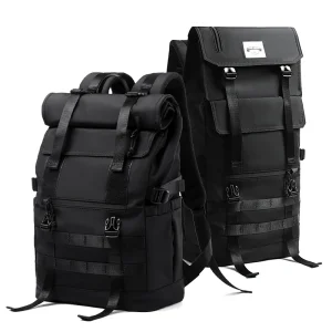 Uitbreidbare Laptop Rugzak 45 Liter Anti-diefstal