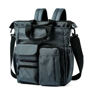 Waterdichte Anti-Diefstal Laptop Rugzak met USB