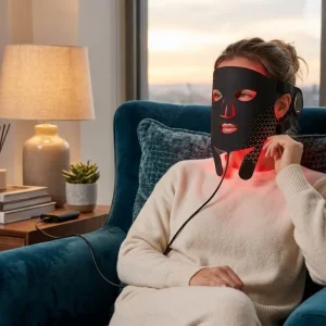 RedDot LED Masker Rood Infrarood Anti-Aging