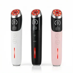 RF Microcurrent Glow Wand 6-in-1 Anti-Aging
