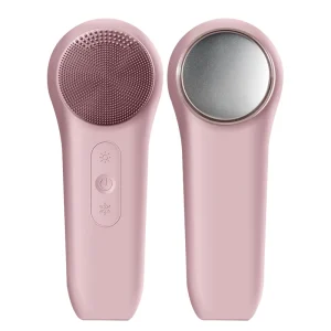Sonische Gezichtsreiniger met Silicone Borstel