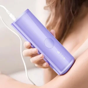 IPL Ontharing Apparaat met Sapphire Ice-Cooling