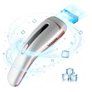 Sapphire Ice-Cooling IPL Onthaaringsapparaat