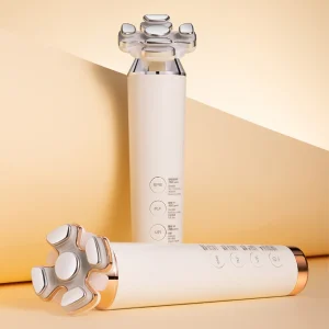 RF Beauty Device met EMS en Roodlicht